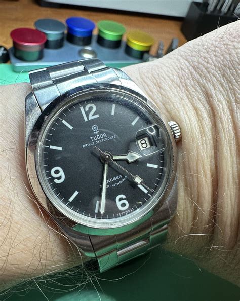 tudor 7996 ranger